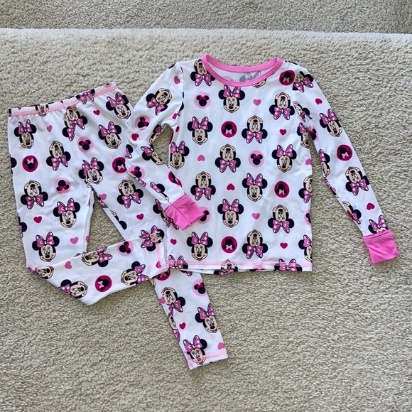 Cuddl Duds Other - 👫Girls Disney Cuddl Duds Top and Pants Set